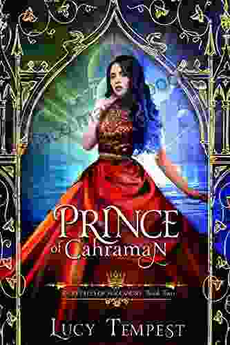 Prince Of Cahraman: A Retelling Of Aladdin (Fairytales Of Folkshore 2)
