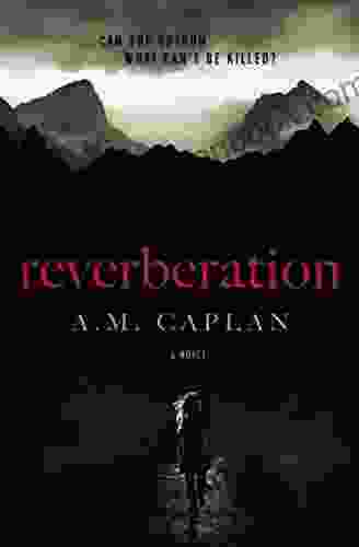 Reverberation: A Supernatural Thriller (Echoes Trilogy 2)