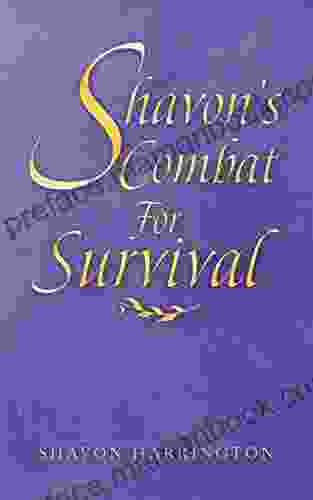 Shavon S Combat For Survival A Hamilton Augenblecq
