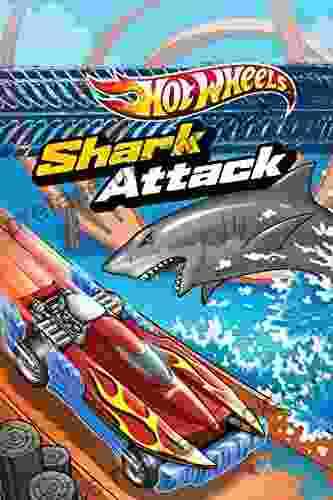 Shark Attack (Hot Wheels) Ace Landers