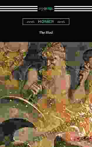 The Iliad (Translated Into Verse By Alexander Pope With An Introduction And Notes By Theodore Alois Buckley)