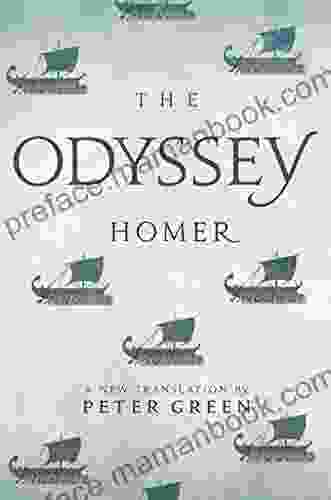 The Odyssey: A New Translation By Peter Green