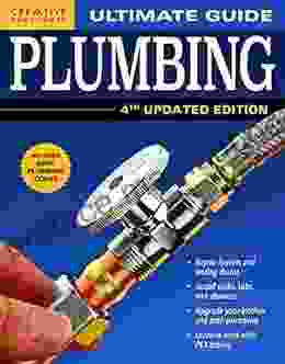 Ultimate Guide: Plumbing 4th Updated Edition (Ultimate Guides)