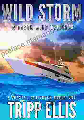 Wild Storm: A Coastal Caribbean Adventure (Tyson Wild Thriller 40)
