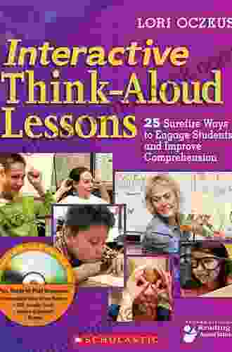 Interactive Think Aloud Lessons Beau Taplin