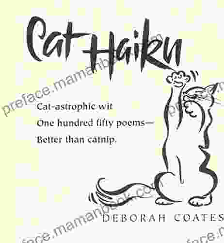 Cat Haiku Deborah Coates