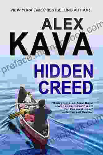 HIDDEN CREED: (Book 6 Ryder Creed K 9 Mystery Series) (Ryder Creed K 9 Mysteries)