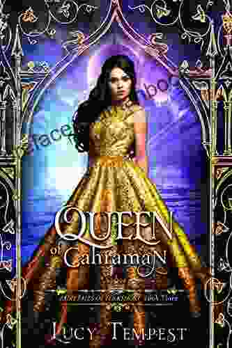 Queen Of Cahraman: A Retelling Of Aladdin (Fairytales Of Folkshore 3)