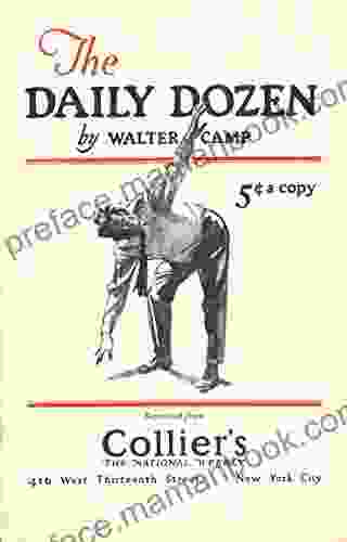 Walter Camps Daily Dozen Booklet