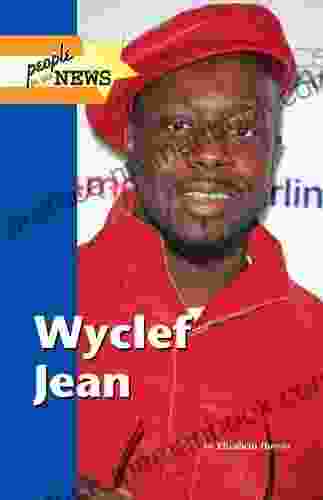 Wyclef Jean (People In The News)